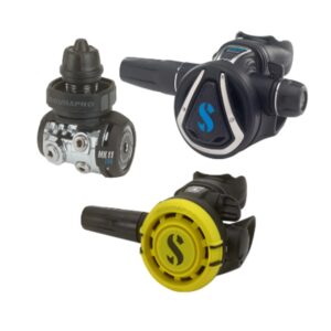 SCUBAPRO DETENDEUR MK11EVO/C370/R105