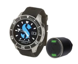 SCUBAPRO ORDINATEUR GALILEO 3 AVEC EMETTEUR