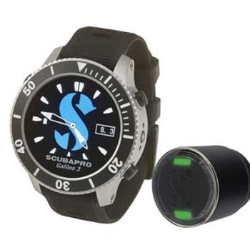 SCUBAPRO ORDINATEUR GALILEO 3 AVEC EMETTEUR