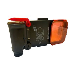 KRAKEN SPORTS FILTRE ROUGE