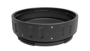 MARELUX ANNEAU D'EXTENSION 30 AVEC SERRURE