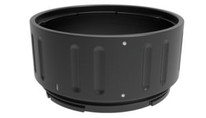 MARELUX ANNEAU D'EXTENSION 50 AVEC SERRURE