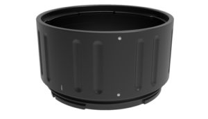 MARELUX ANNEAU D'EXTENSION 60 AVEC SERRURE