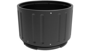 MARELUX ANNEAU D'EXTENSION 80 AVEC SERRURE