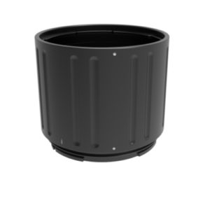 MARELUX ANNEAU D'EXTENSION 90 AVEC SERRURE