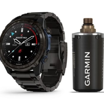 GARMIN DESCENT MK3i 51MM TITAN AVEC EMETTEUR