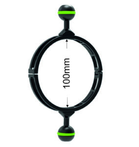 MARELUX MACRO BALL MOUNT