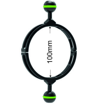 MARELUX MACRO BALL MOUNT