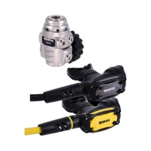 MARES DETENDEUR SXS 62X + OCTOPUSS SXS