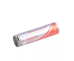 KRAKEN SPORTS ACCU 18650 3400MAH