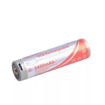 KRAKEN SPORTS AKKU 18650 3400MAH