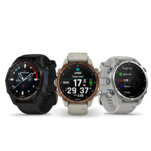 GARMIN DESCENT MK3/MK3i 43MM