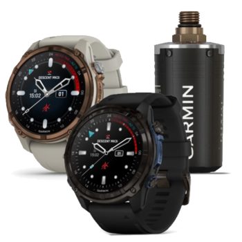 GARMIN DESCENT MK3i 43MM AVEC EMETTEUR