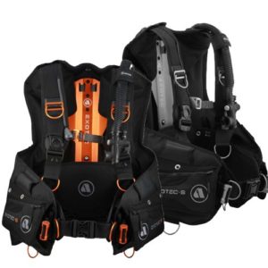 APEKS GILET EXOTEC S