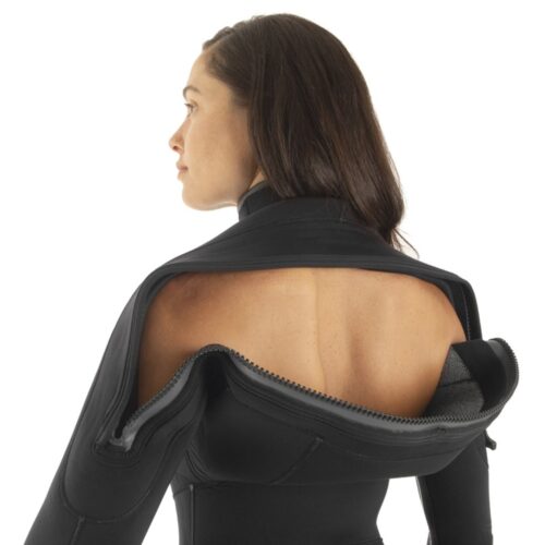 Seac Master-dame-2 SEAC COMBINAISON SPACE DRY 7 MM DAME – Image 3