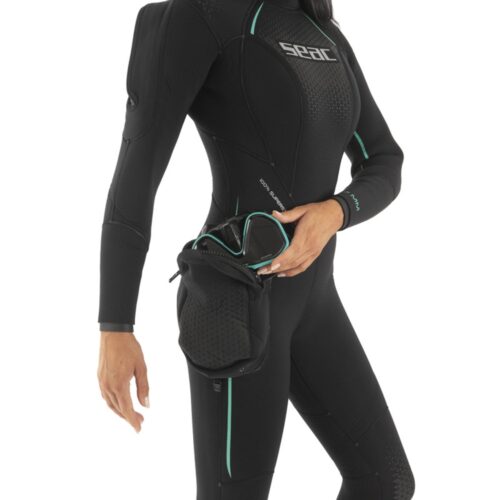 Seac Master-dame-3 SEAC COMBINAISON SPACE DRY 7 MM DAME – Image 4