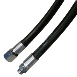 DIVEXS TUYAU DÉTENDEUR MP CAOUTCHOUC 56 CM