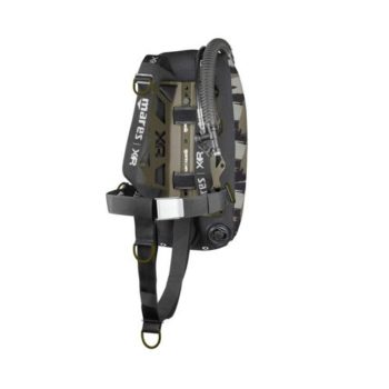 MARES XR TACTICAL GREEN