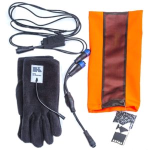 KWARK SOUS GANTS CHAUFFANT