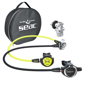 SEAC DETENDEUR SET PRO IT500 ICE DIN 300 BAR