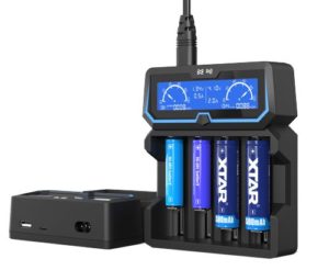 TILLYTEC CHARGEUR 4 UNIVERSELL