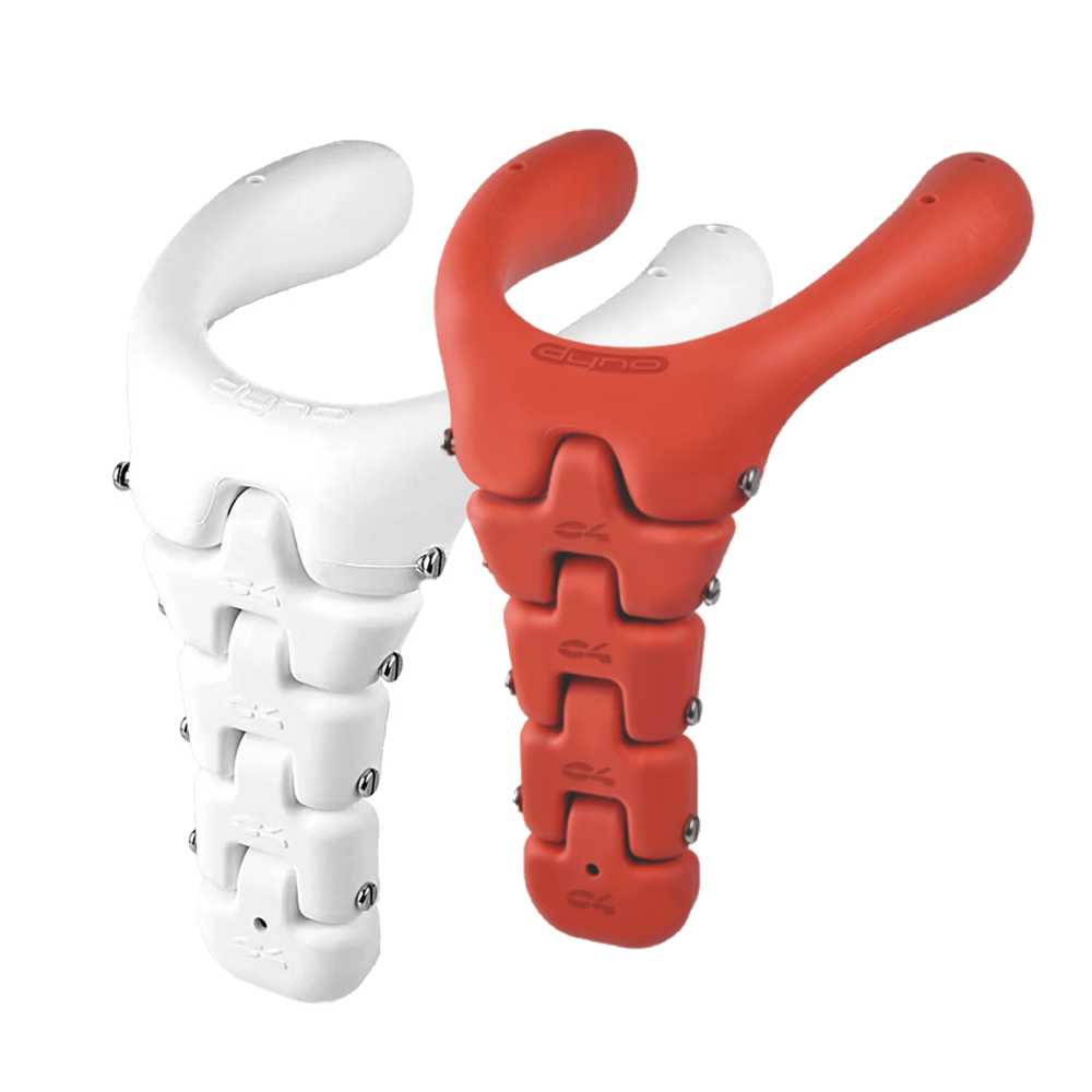 C4 Dyno rot weiss C4 DYNO PLOMB DE COU – Image 1