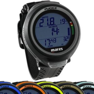 MARES ORDINATEUR PUCK 4