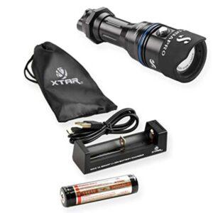 SCUBAPRO NOVA 1000 WIDE AVEC ACCU