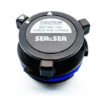 SEA&SEA  COUVERCLE PILES FLASH YS