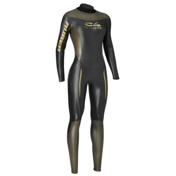 C4 COMBINAISON APNEE AURERA DAME 2MM