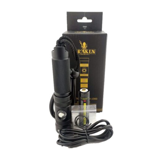 KRAKEN SPORTS NR-1000 – Image 3