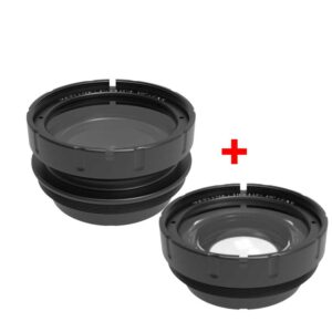 MARELUX SET LENTILLE MACRO MV-15 + MV-10
