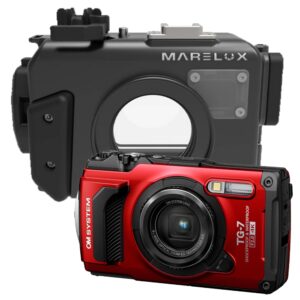 MARELUX SET MX-TG-7 MIT OLYMPUS TG-7