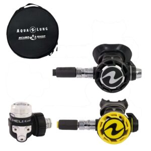 AQUALUNG HELIX COMPACT PRO+ OCTOPUS