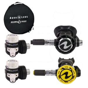 AQUALUNG HELIX COMPACT PRO 1+ OCTOPUS