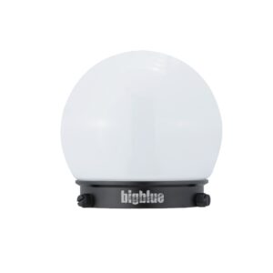 BIGBLUE GLOBE FILTRE 270°