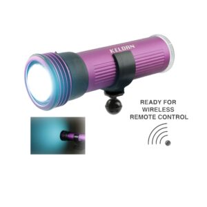 KELDAN VIDEO 8XR AMBIENT 18000lm