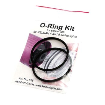 KELDAN KIT O-RING 4X-8X