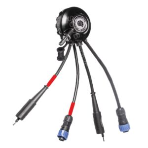 AMMONITE DOUBLE THERMO CONNECTEUR