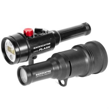 BACKSCATTER MINI BLITZ 2+ SNOOT