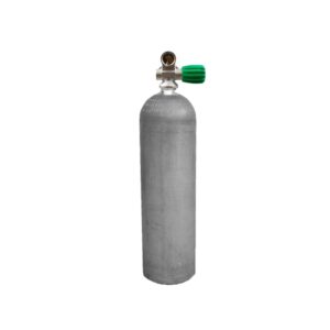 BOUTEILLE ALU 5,7 LITRE ROBINET 26x2