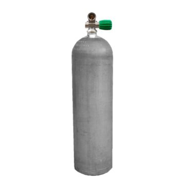 FLASCHE ALU S80 ROBINET 26x2
