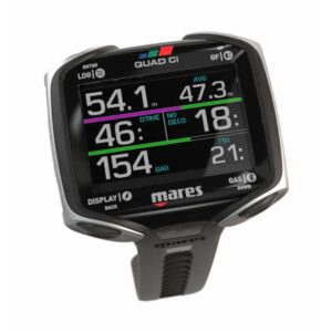 MARES ORDINATEUR QUAD CI