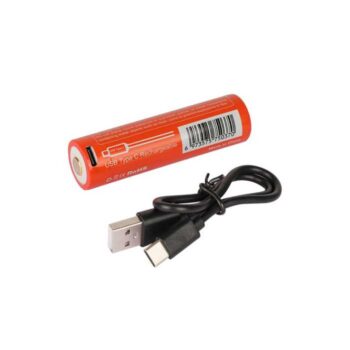ORCATORCH ACCU 21700 USB