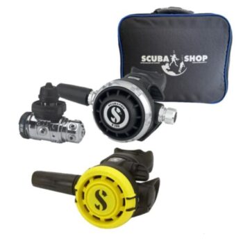 SCUBAPRO ATEMREGLER MK19 EVO/ G260 / R-105