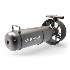 SEACRAFT GHOST BX 1500 AVEC CONVERTISSEUR DE PUISSANCE