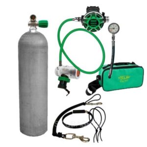 TECLINE DECO KIT ALU 5.7 L RIGGIN