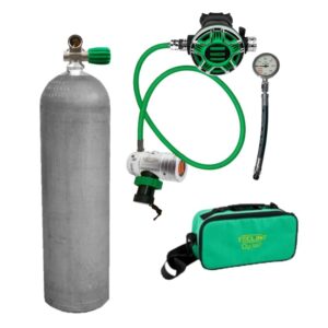 TECLINE DECO KIT ALU 5.7 L