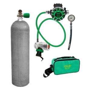 TECLINE DECO KIT ALU 7 L RIGGIN