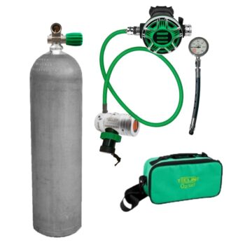 TECLINE DECO KIT ALU 7 L RIGGIN